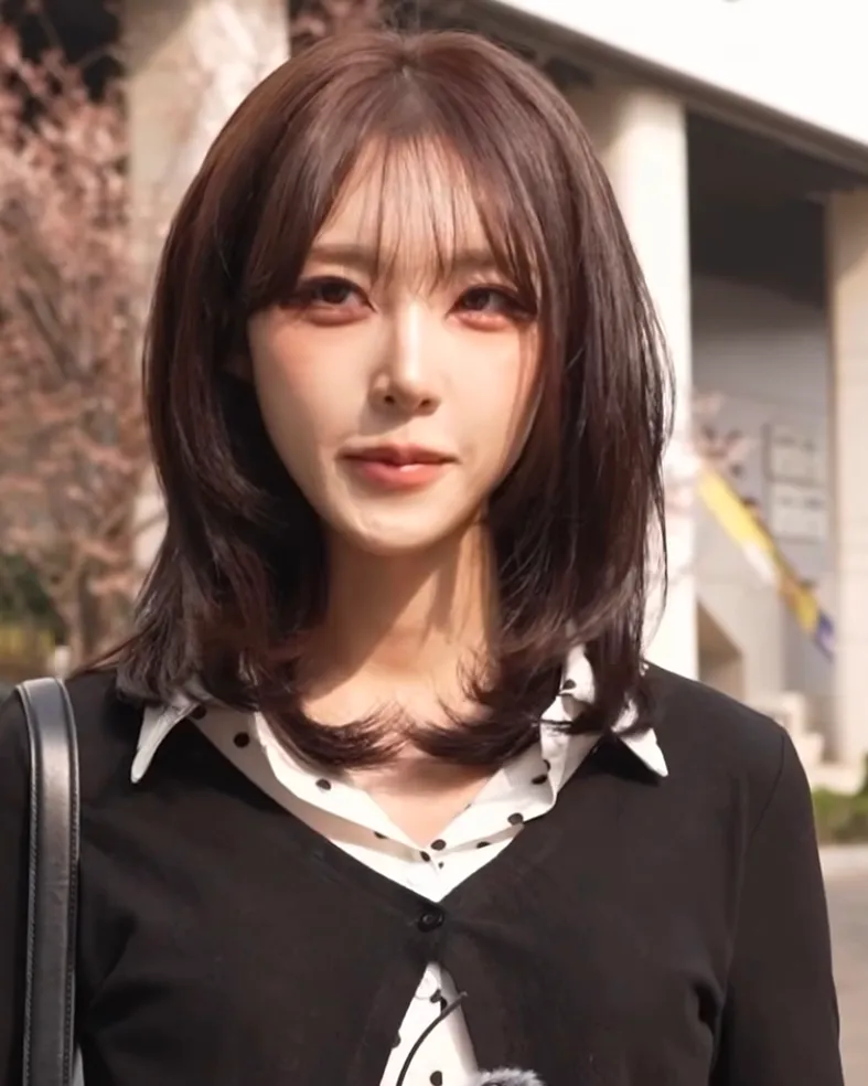 트젠은 티 나는줄 알았는데