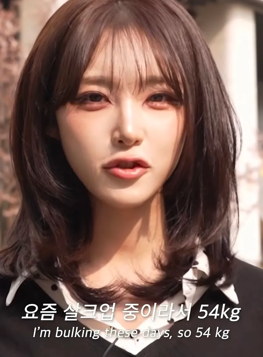 트젠은 티 나는줄 알았는데2