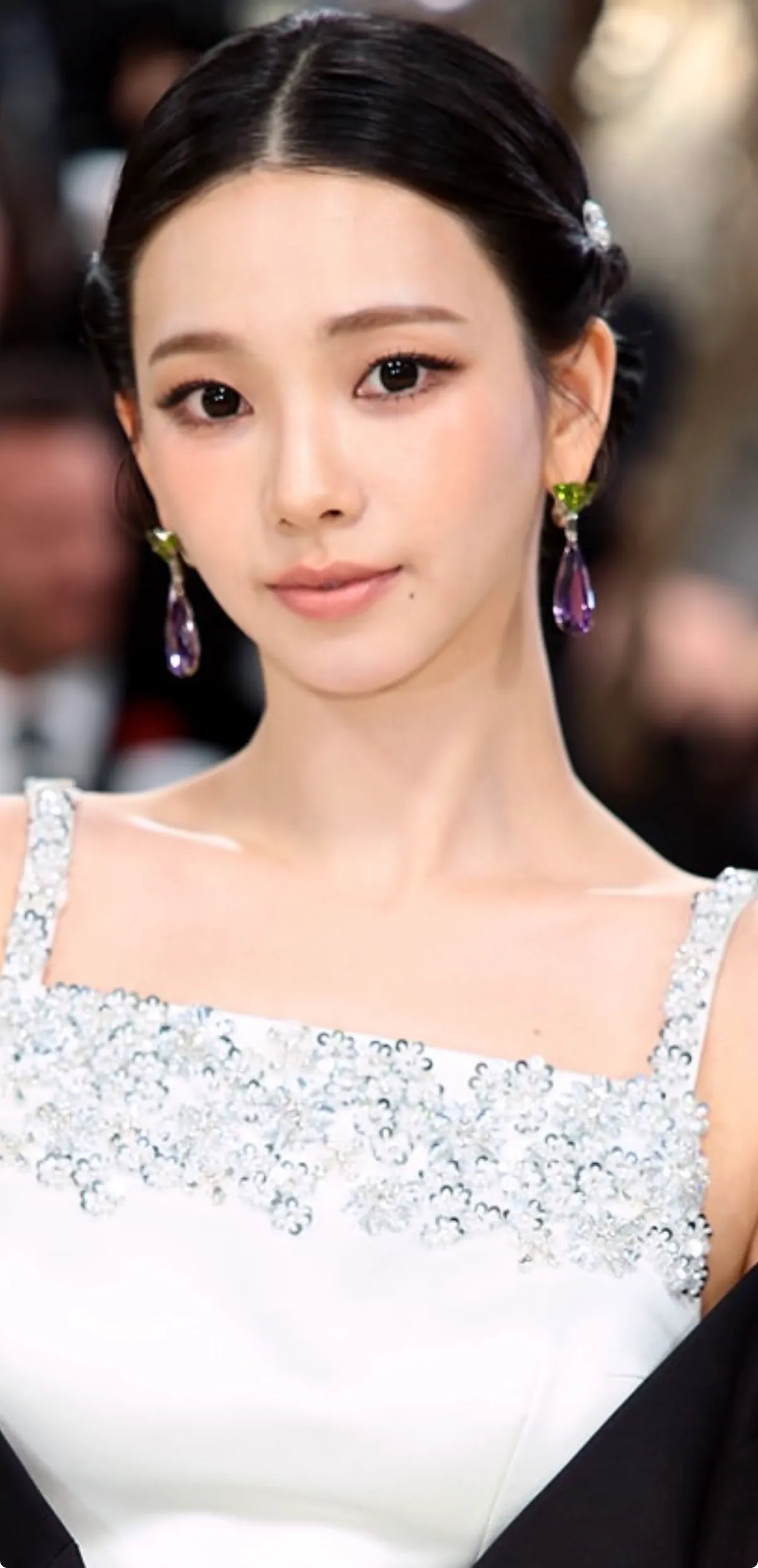 이정도 렌즈면 개눈이라 느껴요 아님 보통같아용?