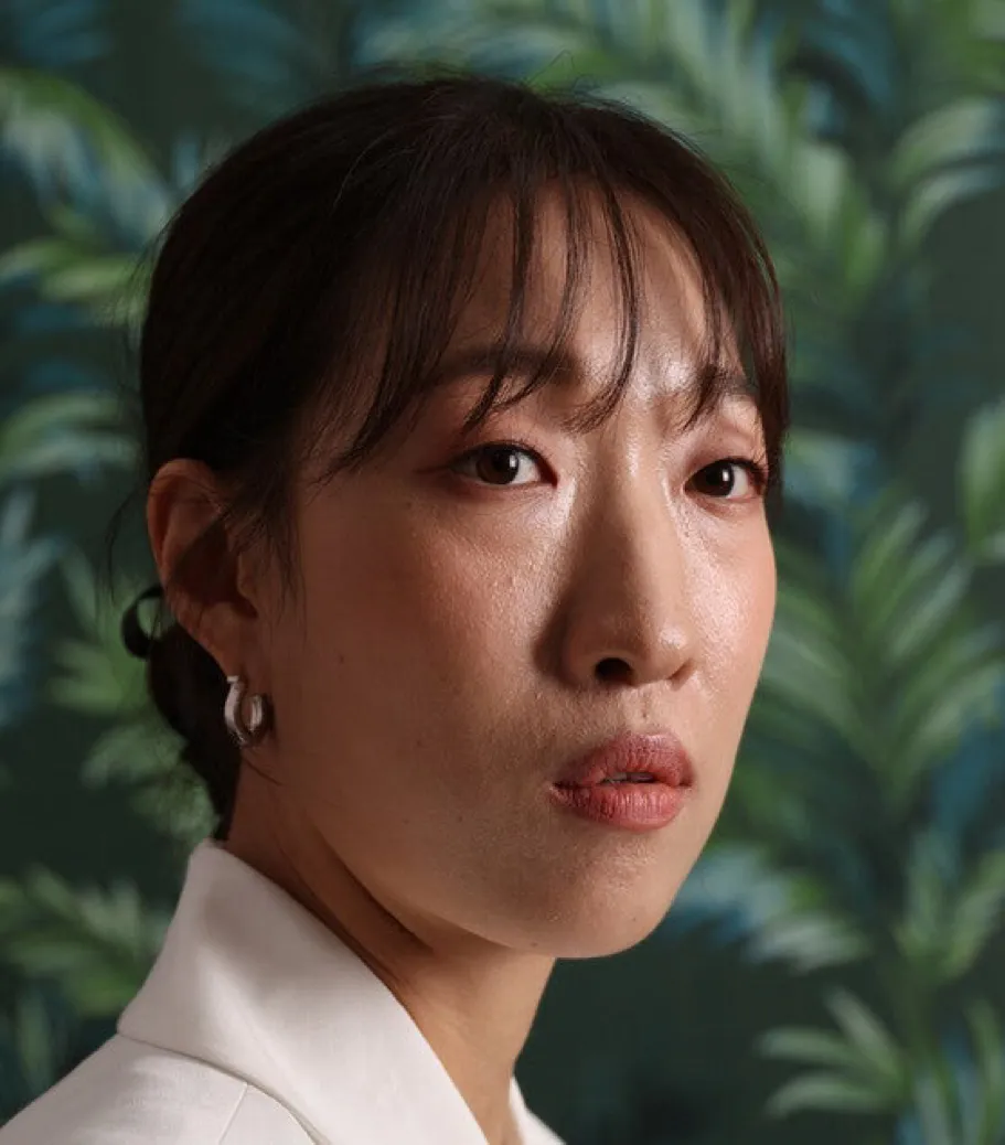언니들 모가지가 이랗게 길어지기2