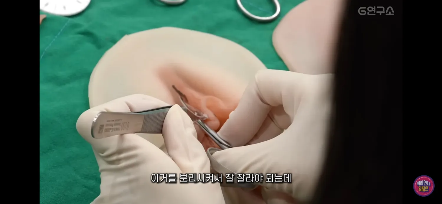 의사아무나 하는거아니네요