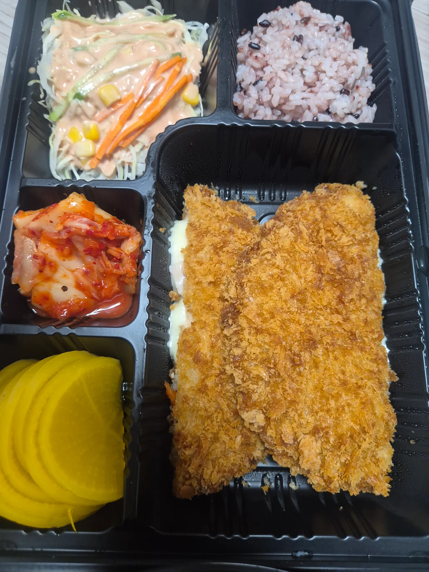 호우동