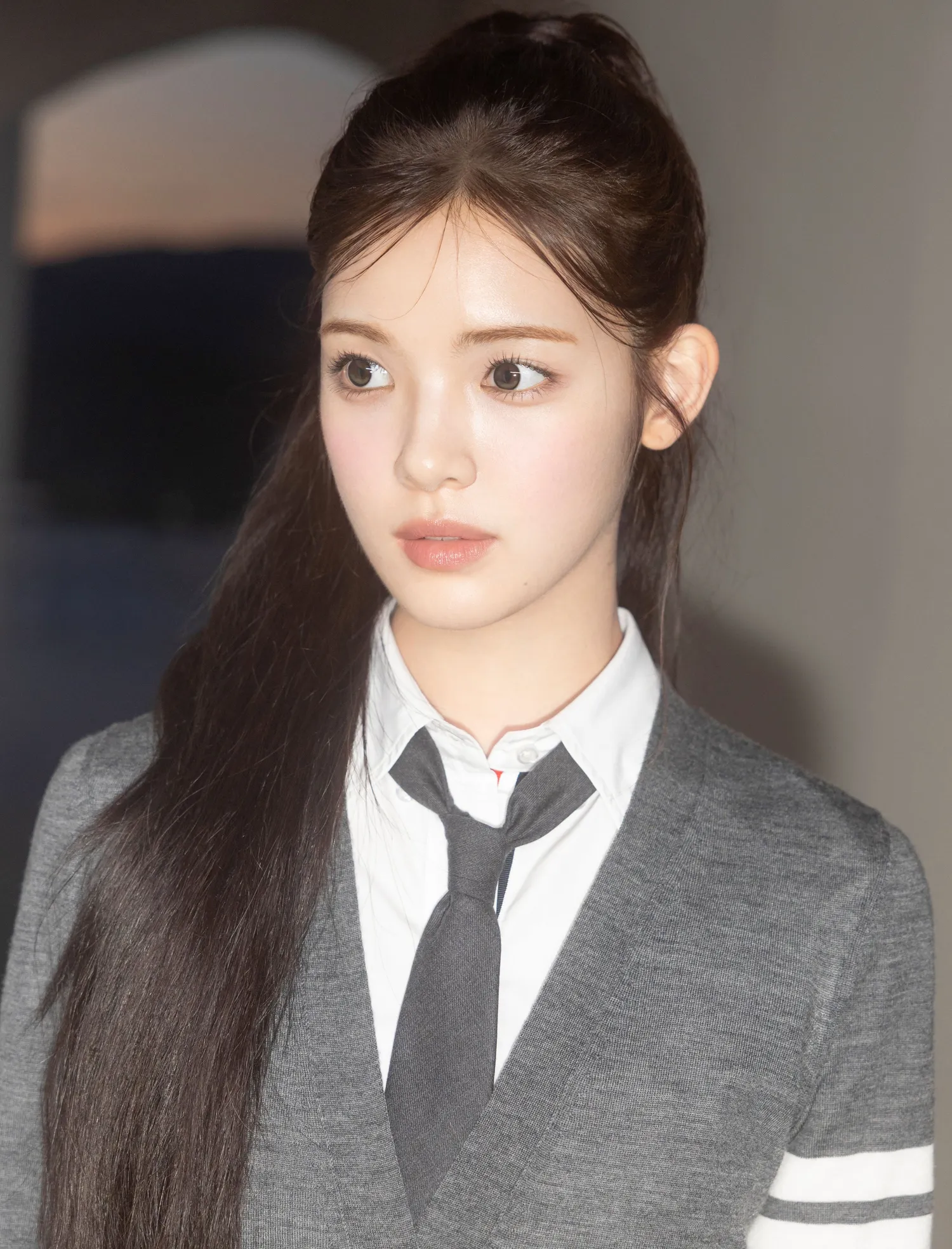 이런 이목구비는 타고나야되는것같음5