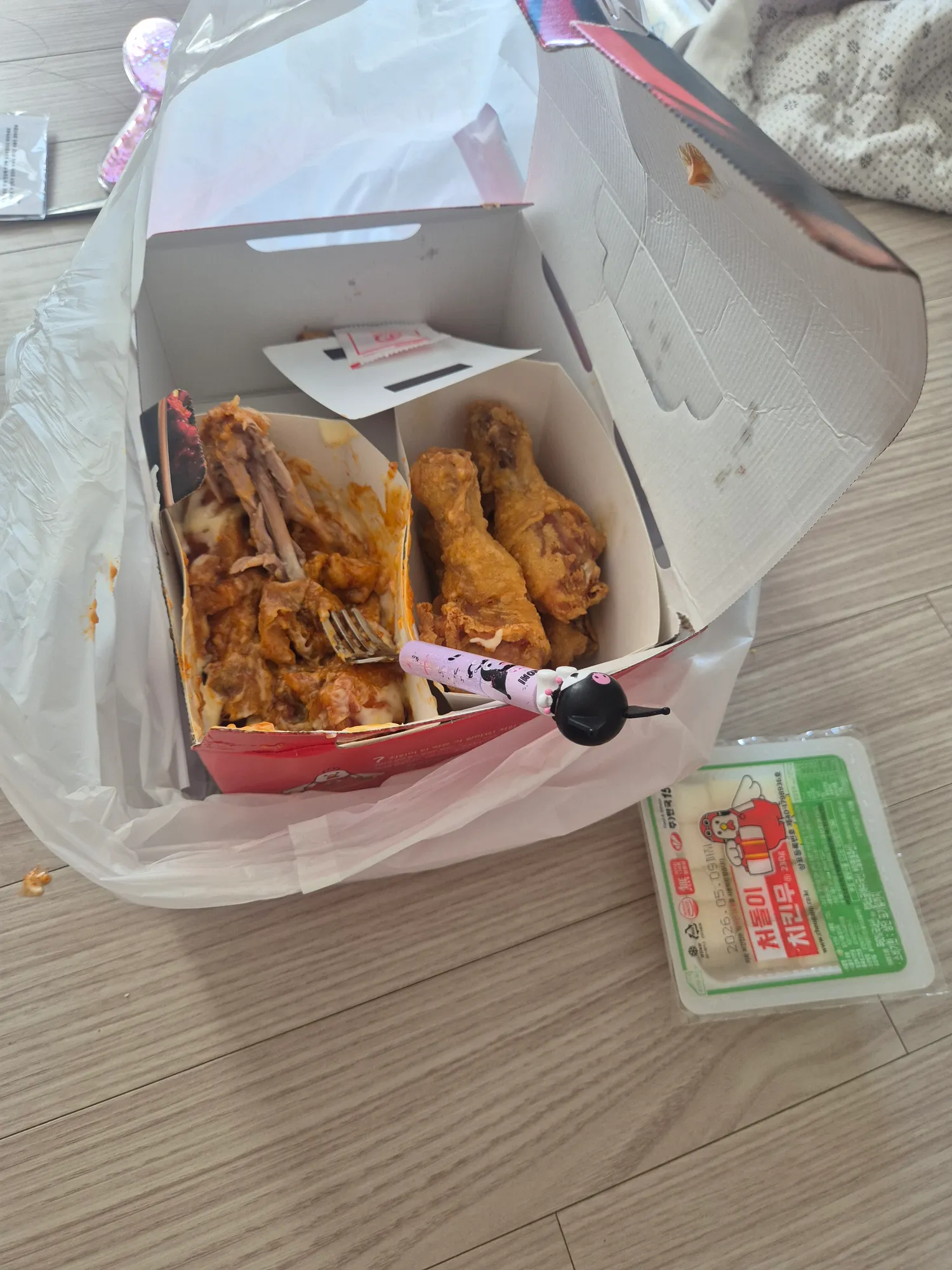 연주 음식짤