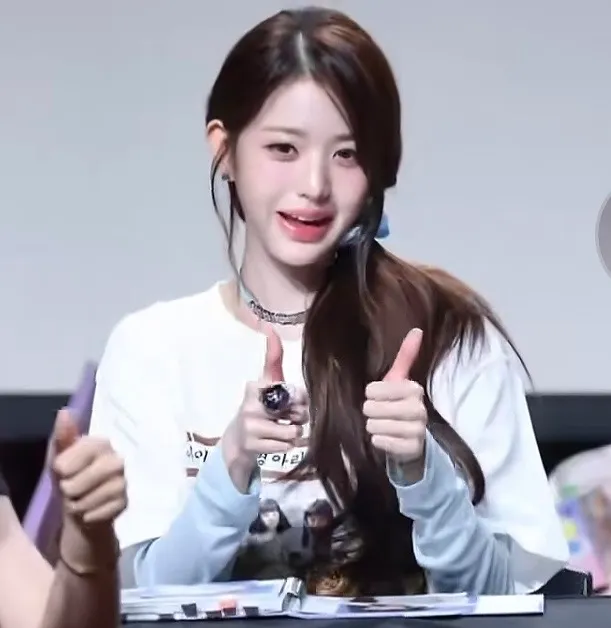 와 장원영은 어케 더 예뻐지냐2