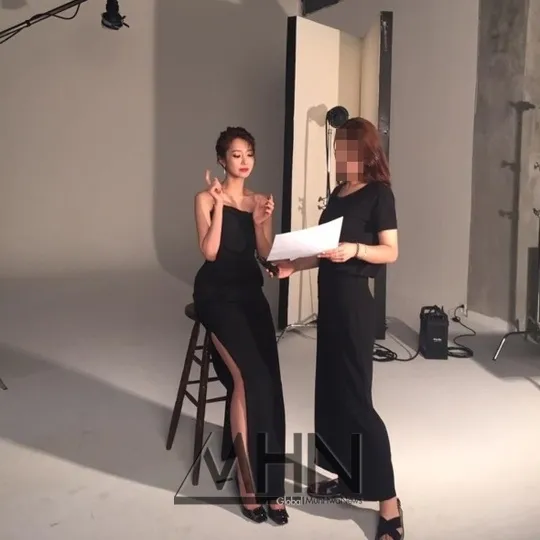 고준희 실물보신분??2