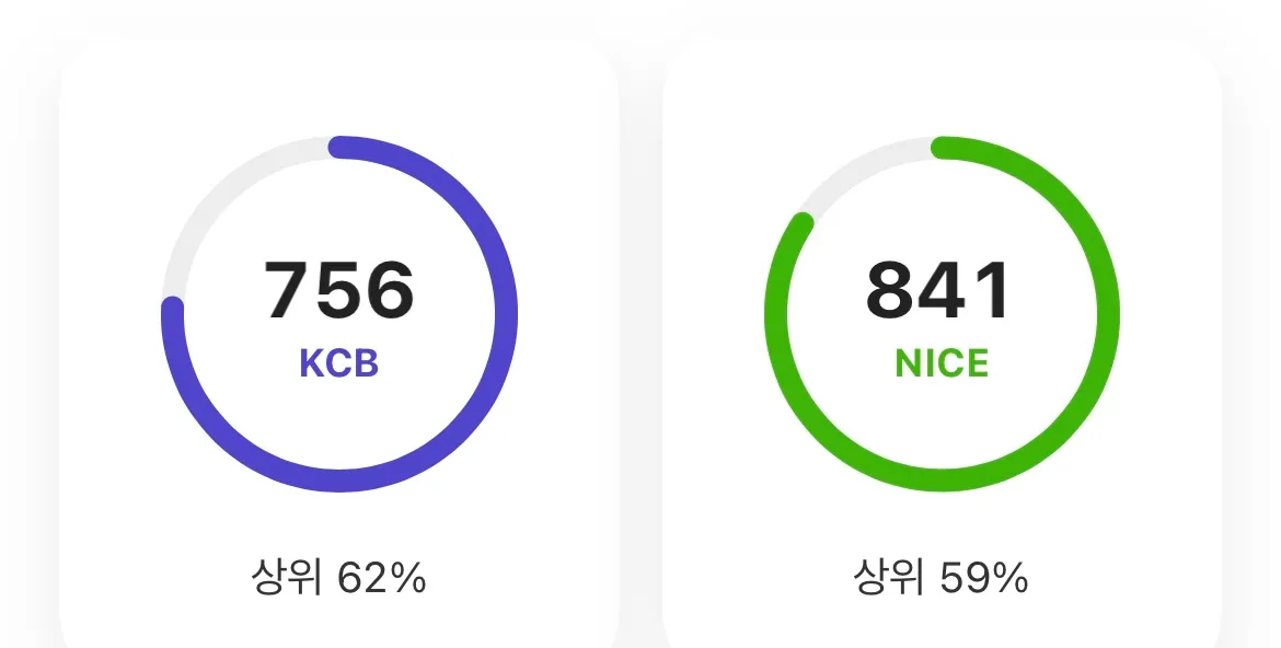 신용점수