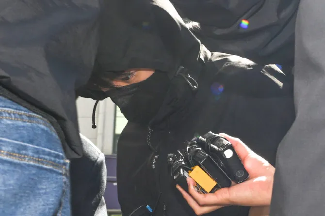 광주 여고생 살해범... 여학생인 줄 몰랐다, 죄송 ㅇㅈㄹㅋㅋㅋ