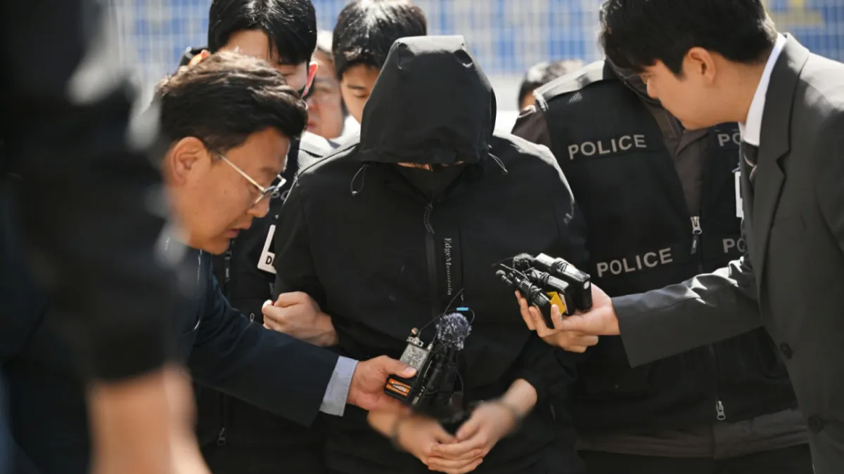 광주 여고생 살해범... 여학생인 줄 몰랐다, 죄송 ㅇㅈㄹㅋㅋㅋ2