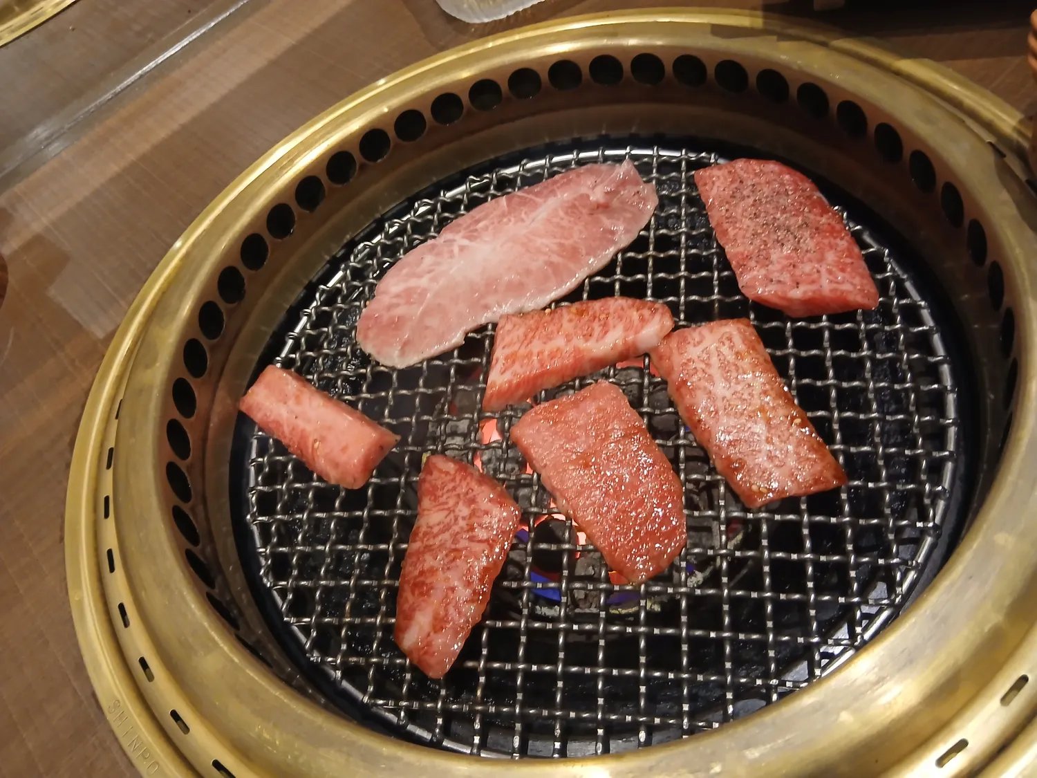 일본여헹서 입 터졌네요