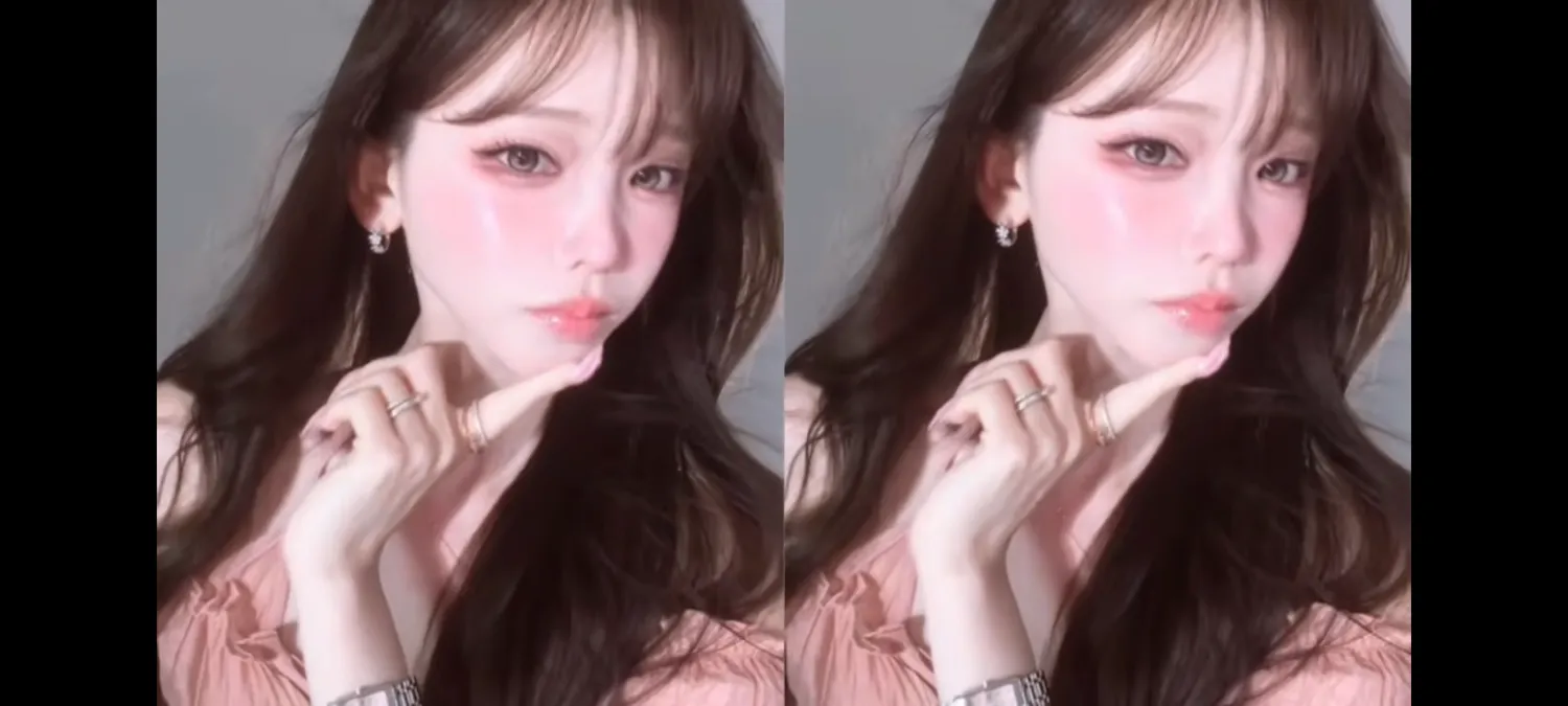 메컵잘하는거넘부러움2