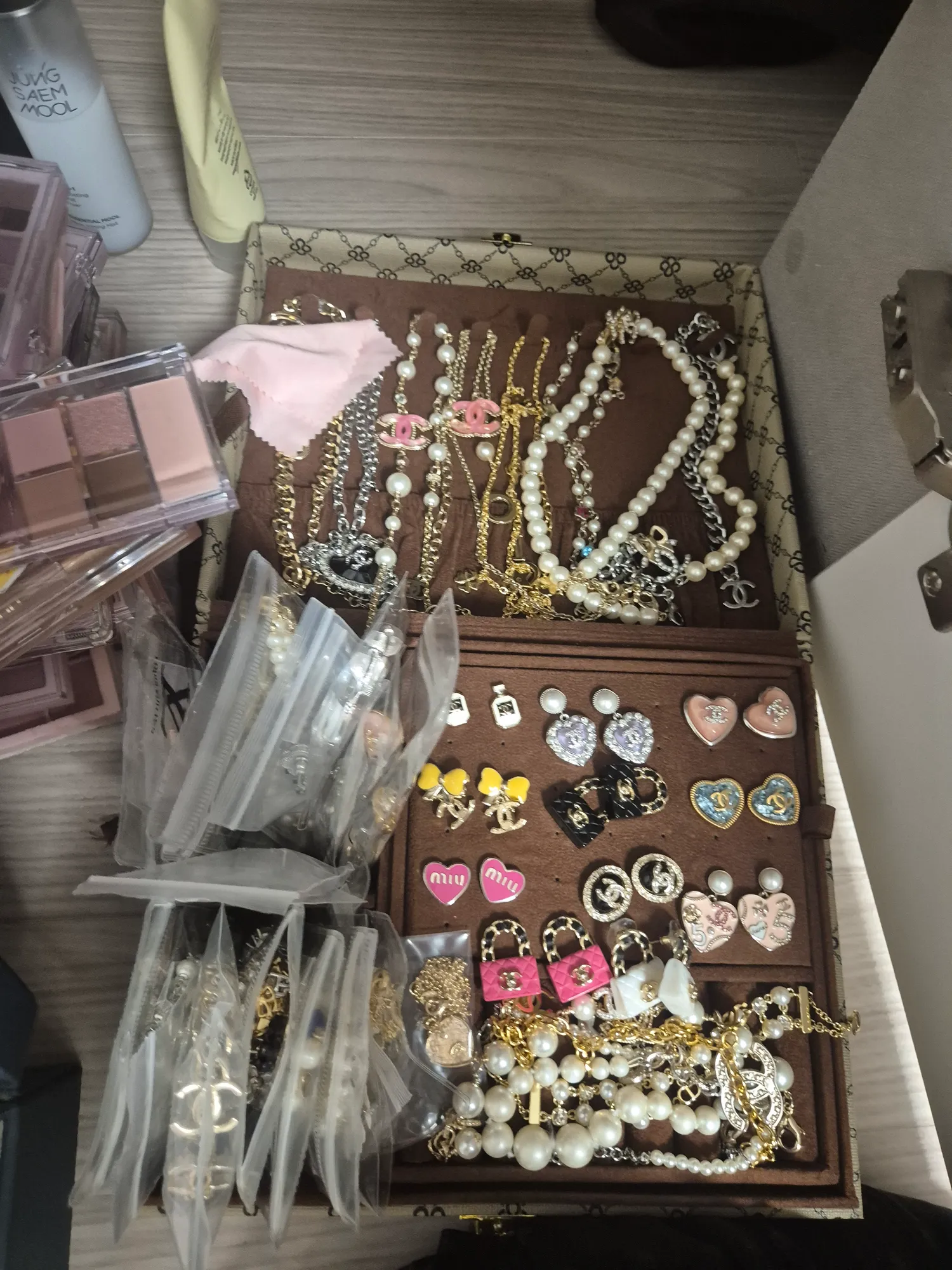 my accessories 댓글 8