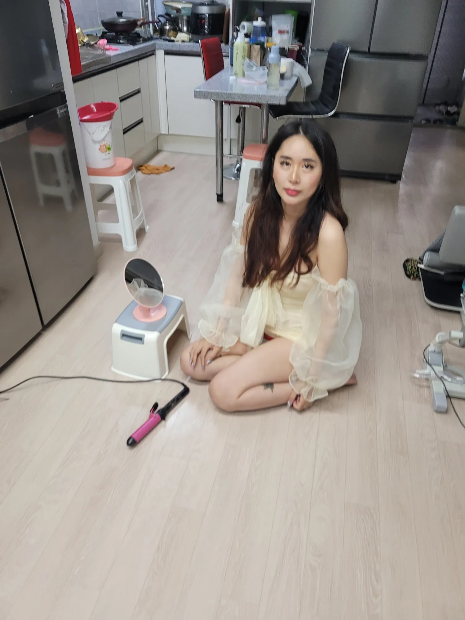 나29살때인데 이쁘지요? 댓글