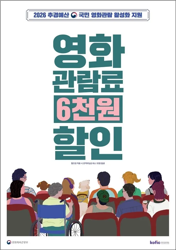 영화관람 활성화 할인권