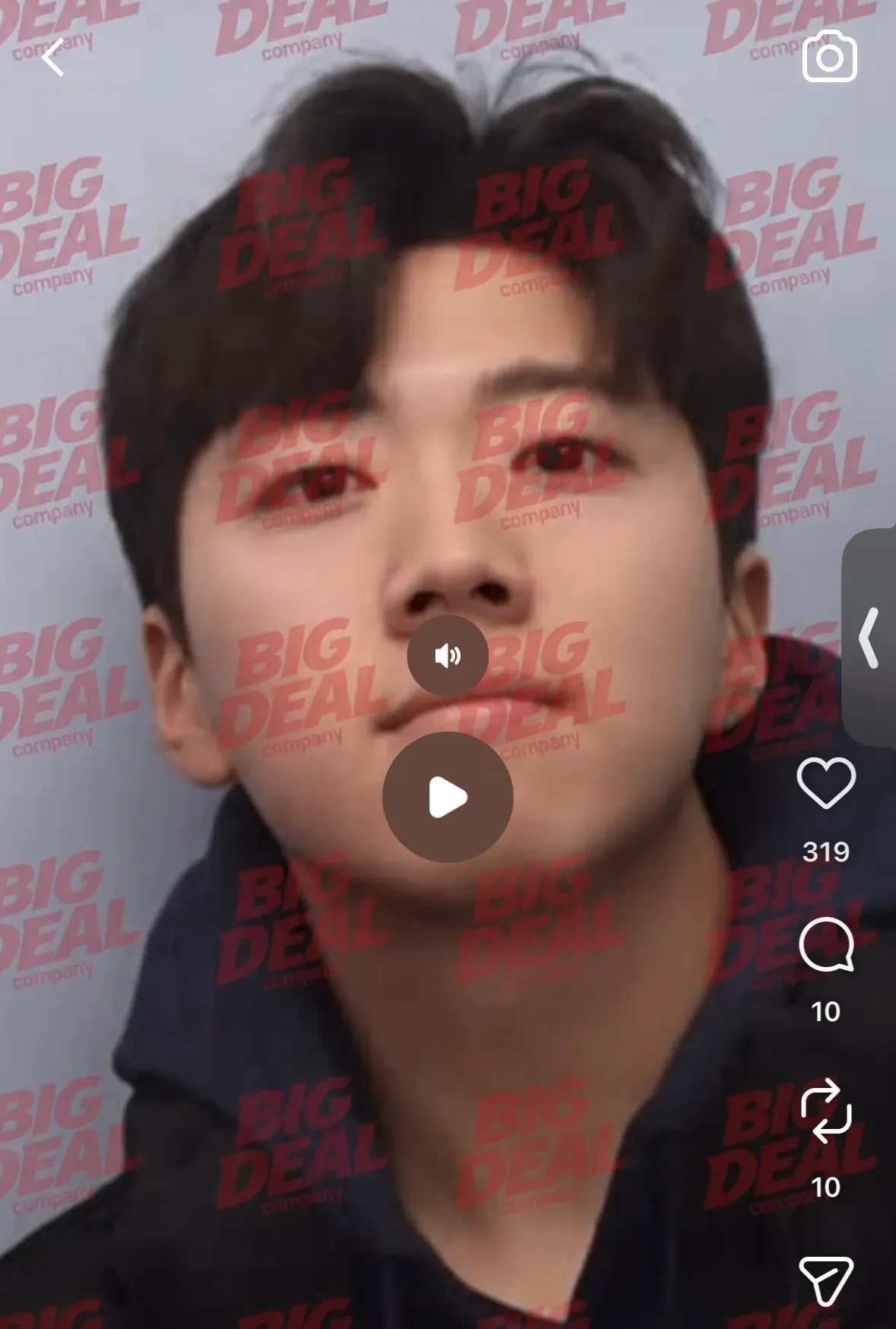 진지하게 이게 잘생긷거에요..?
