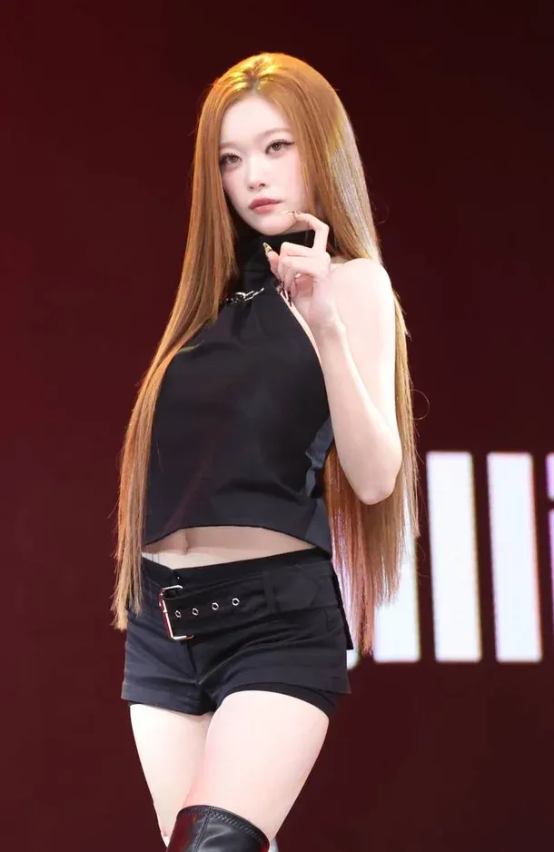 츠키 진짜 너무 예쁘다4