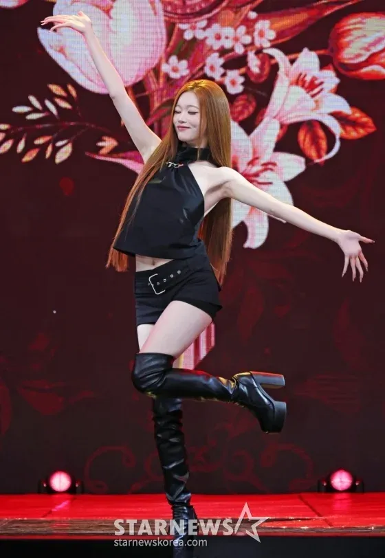 츠키 진짜 너무 예쁘다6