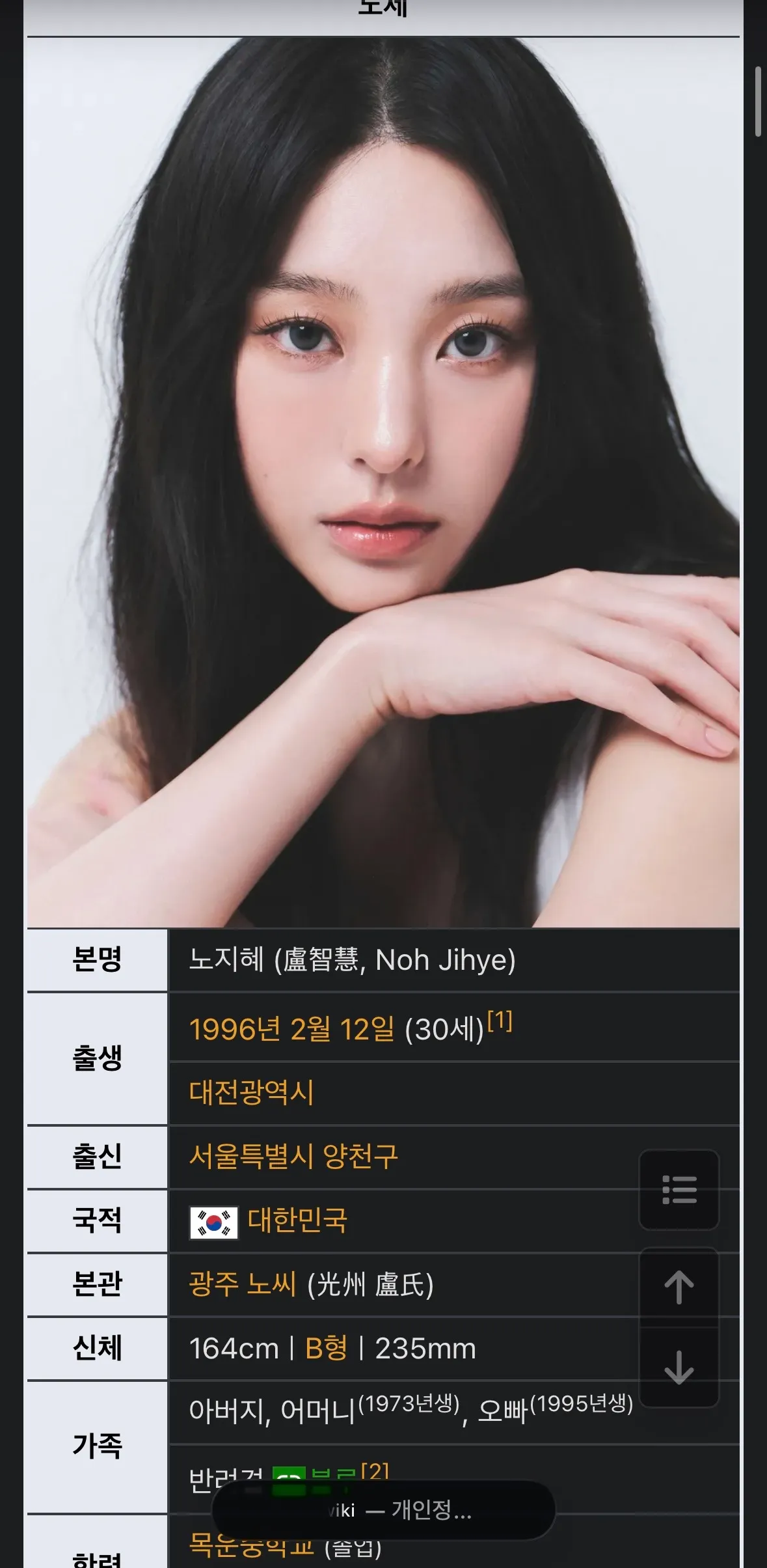 ㅁㅊ노제나이 댓글