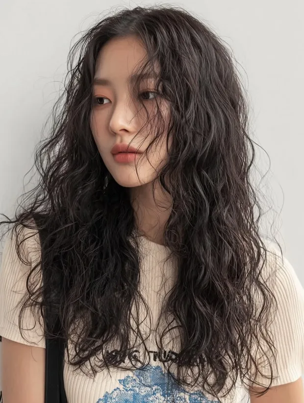 하이가게 이런머리 해도듀ㅏ나여?