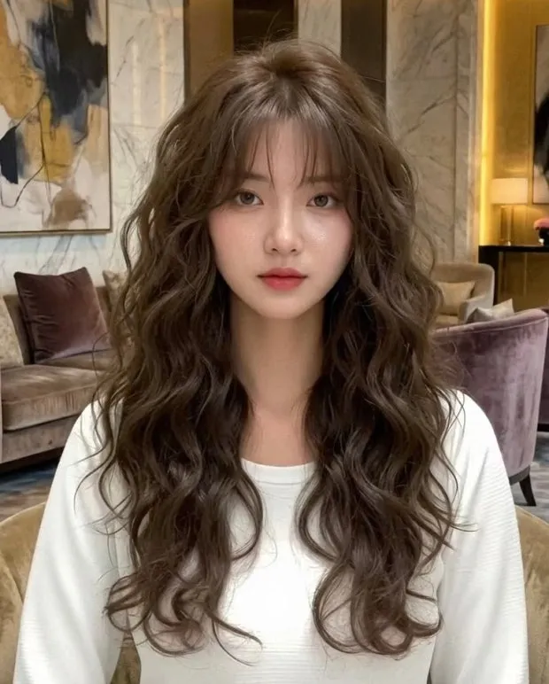 하이가게 이런머리 해도듀ㅏ나여?2