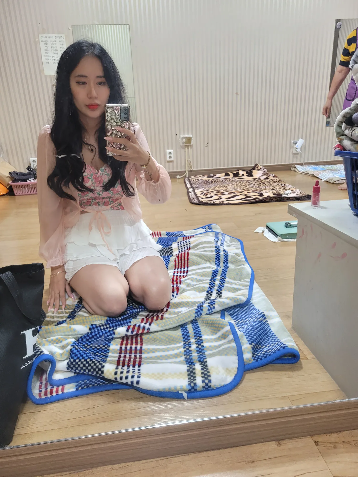 술집다닐때 하띠로서 제일비참할때