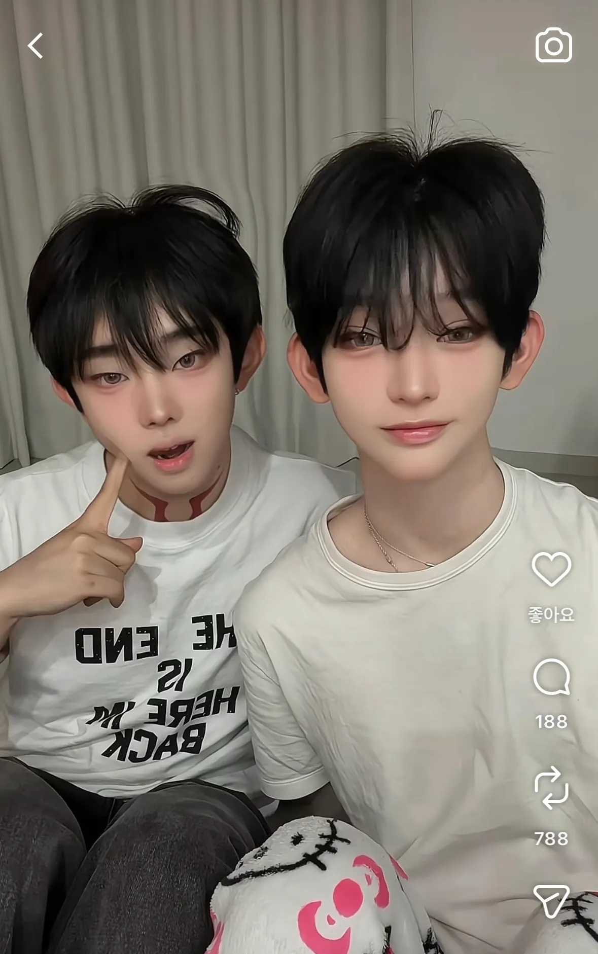 한남들 미감 신기하다2
