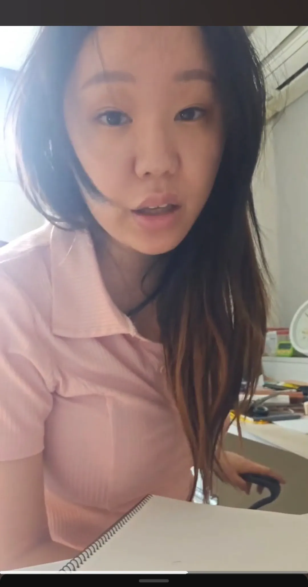이유투버 도파민다닌다는데 이사이즈가능해요?