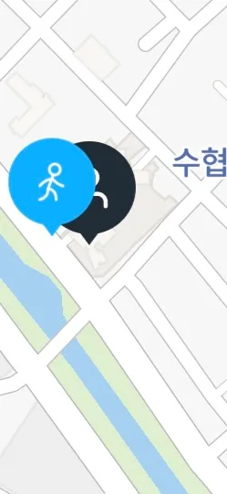 아 음식시켰는데 뚜벅이 걸림