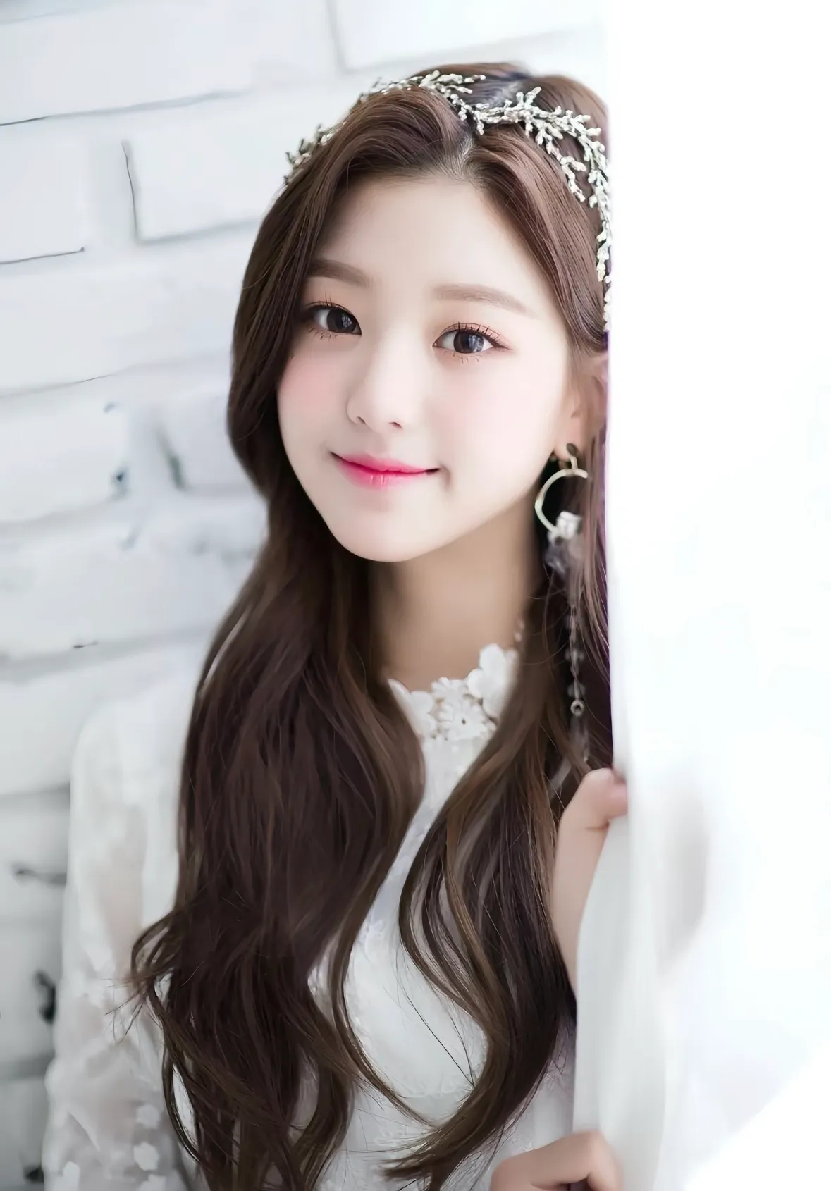 원영이 인라인썽꺼풀때 존라 예쁘다
