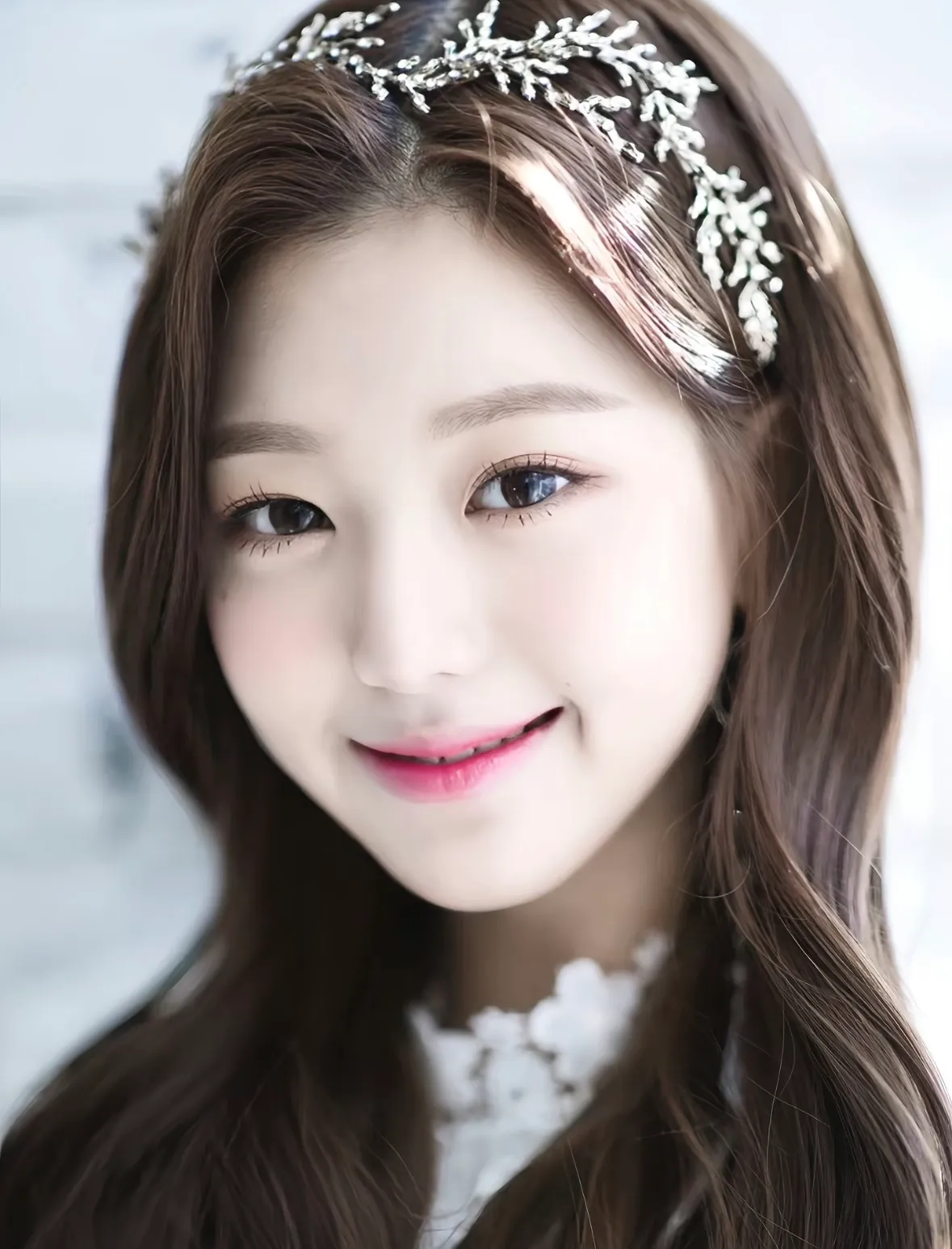 원영이 인라인썽꺼풀때 존라 예쁘다2