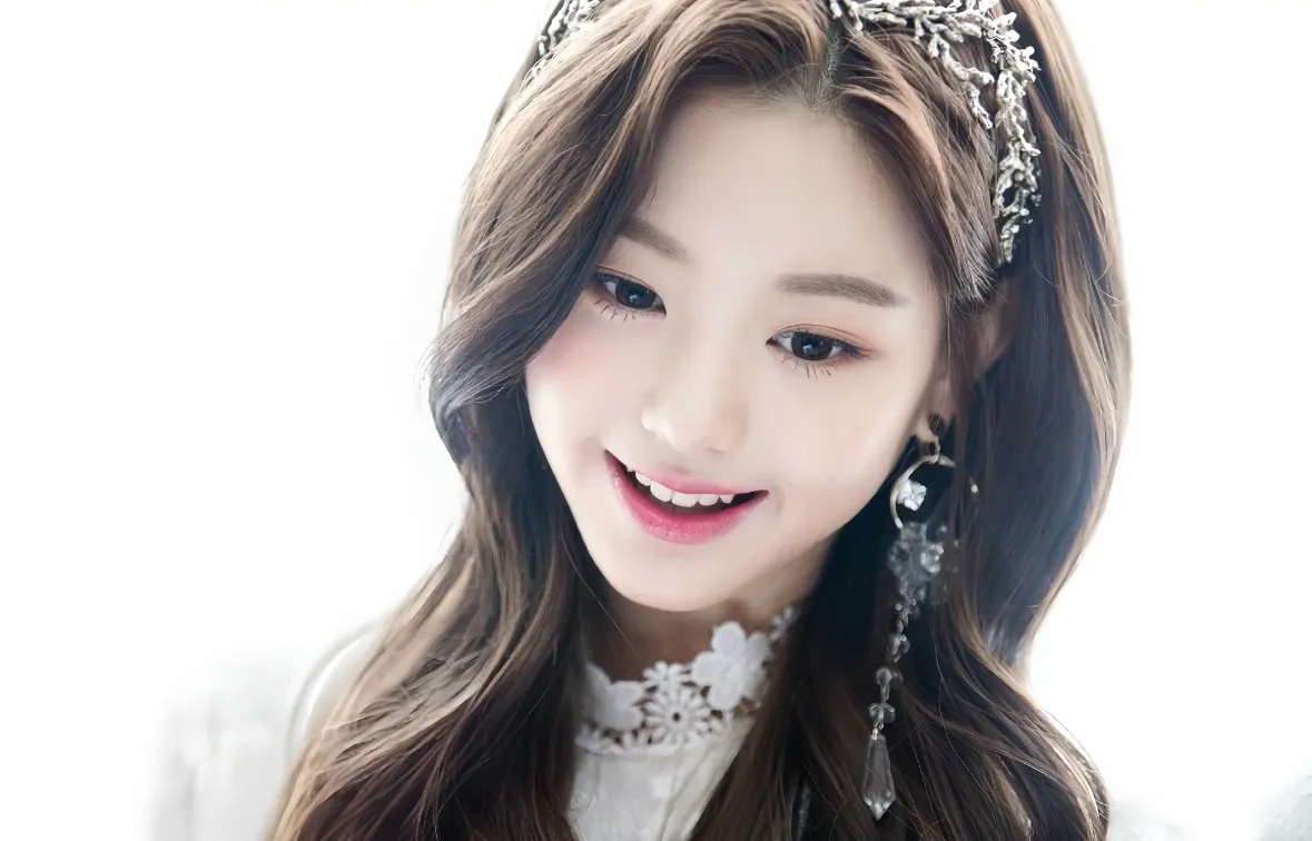 원영이 인라인썽꺼풀때 존라 예쁘다3
