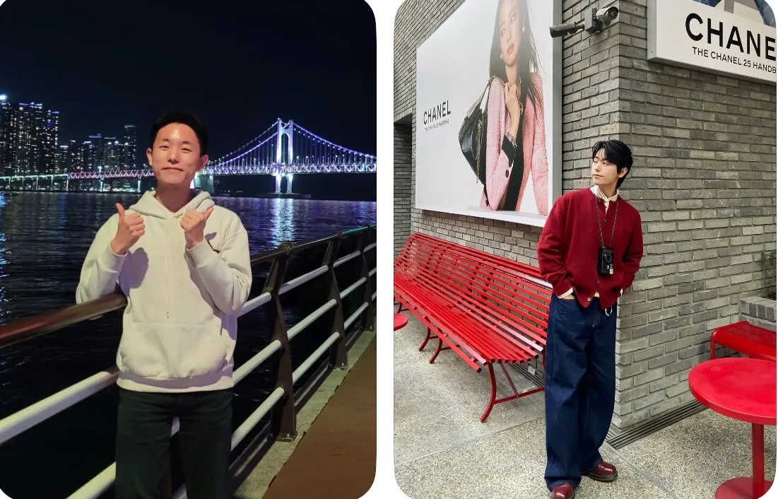 남자도 스타일링이 ㅈㄴ중요한듯