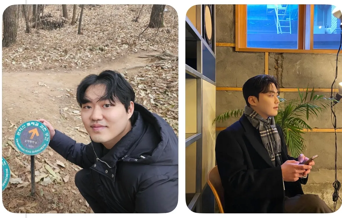남자도 스타일링이 ㅈㄴ중요한듯3