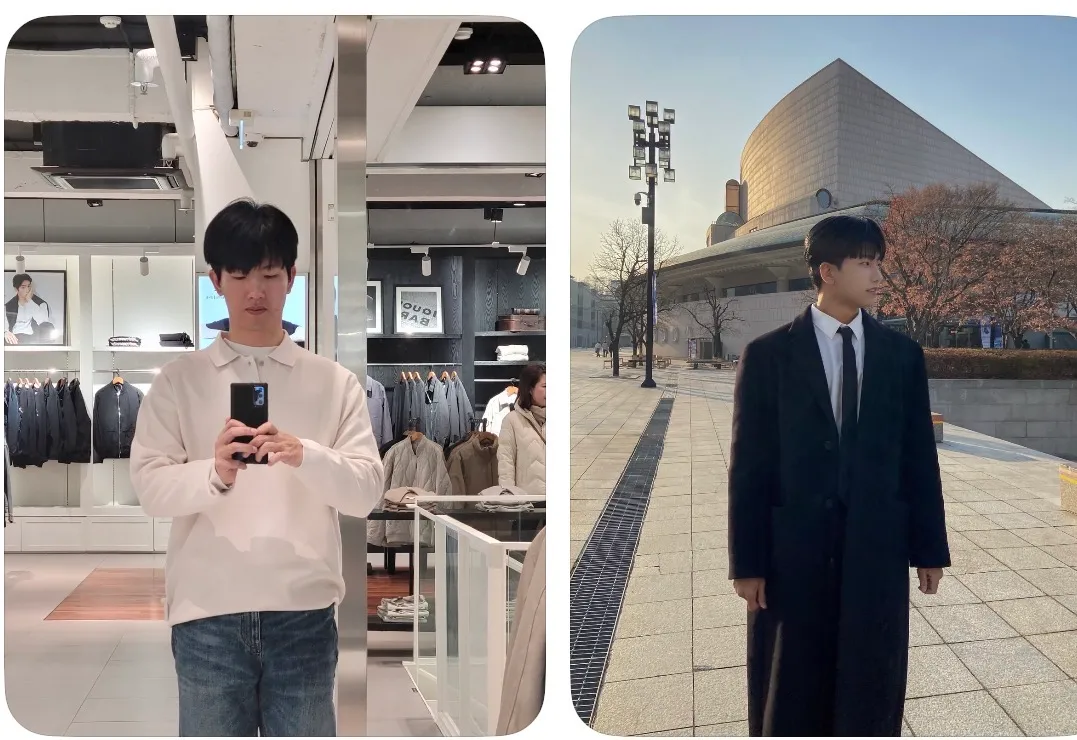 남자도 스타일링이 ㅈㄴ중요한듯4