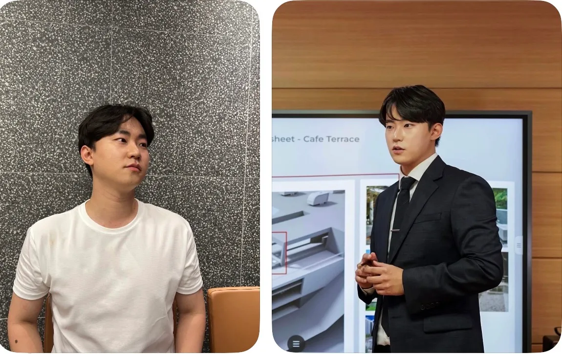 남자도 스타일링이 ㅈㄴ중요한듯6