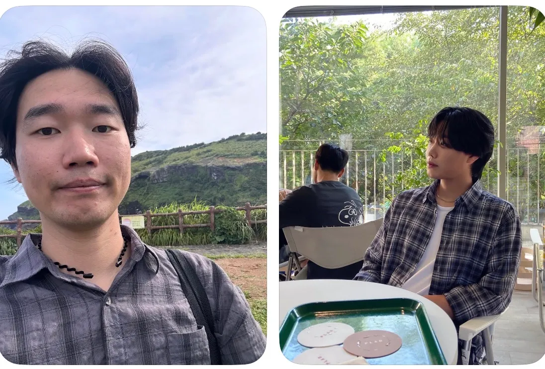 남자도 스타일링이 ㅈㄴ중요한듯8