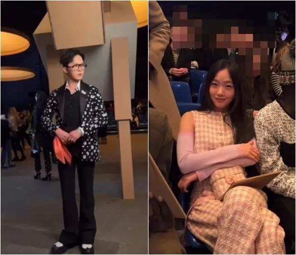 지드래곤 머리통 큰건가요? 실물도이래요?4