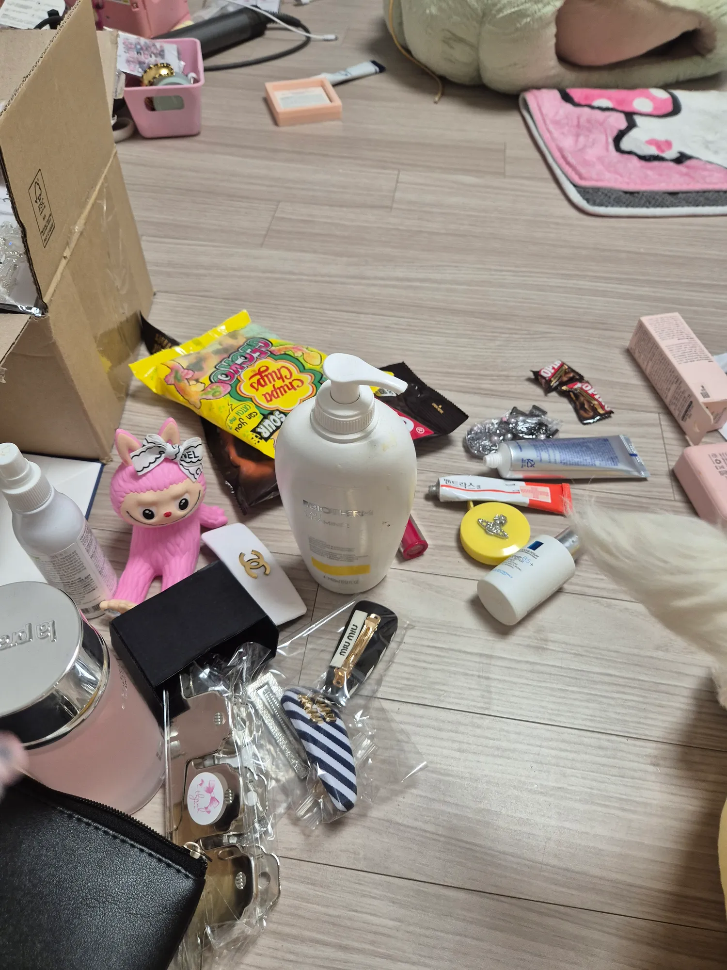 바바나침대 알려준 버블아 고마워ㅠㅠㅠ 댓글 3
