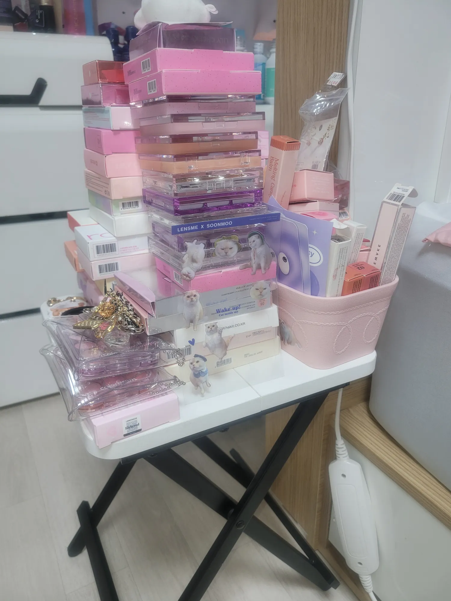 점점 심해지는 박연주님의 쇼핑중독증세8