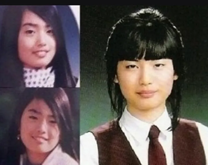 나나 성형전 과거사진2
