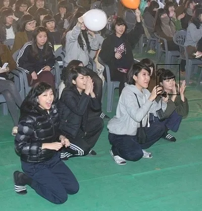 나나 성형전 과거사진5