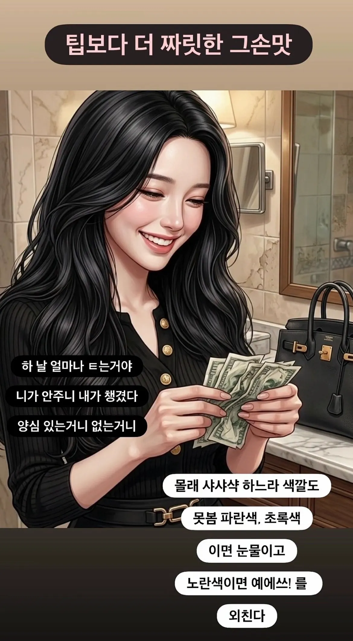 ㄹㅇ 이런언니들 많아요? ㅋㅋㅋ