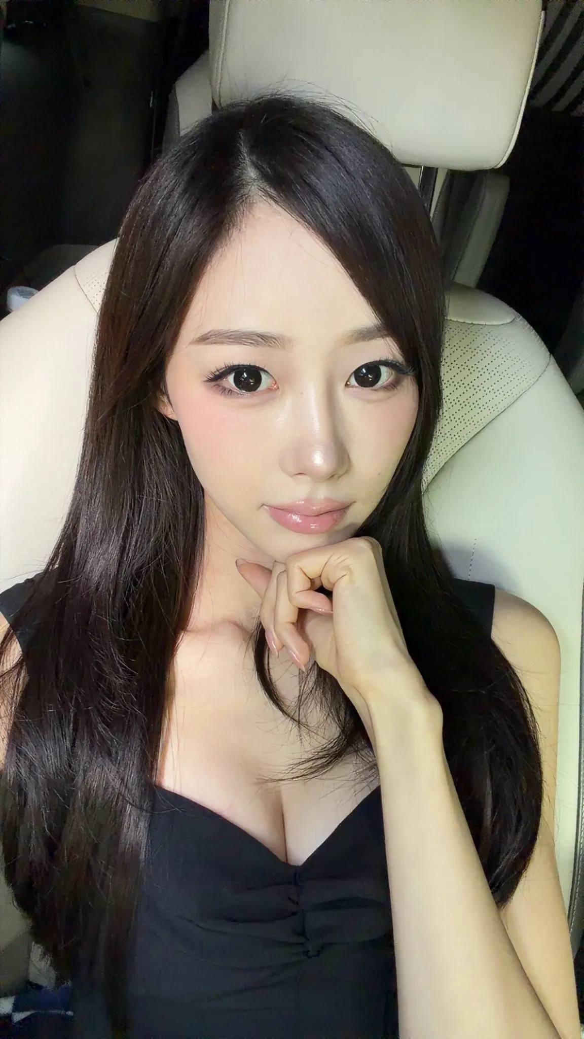 진짜 가씨같네