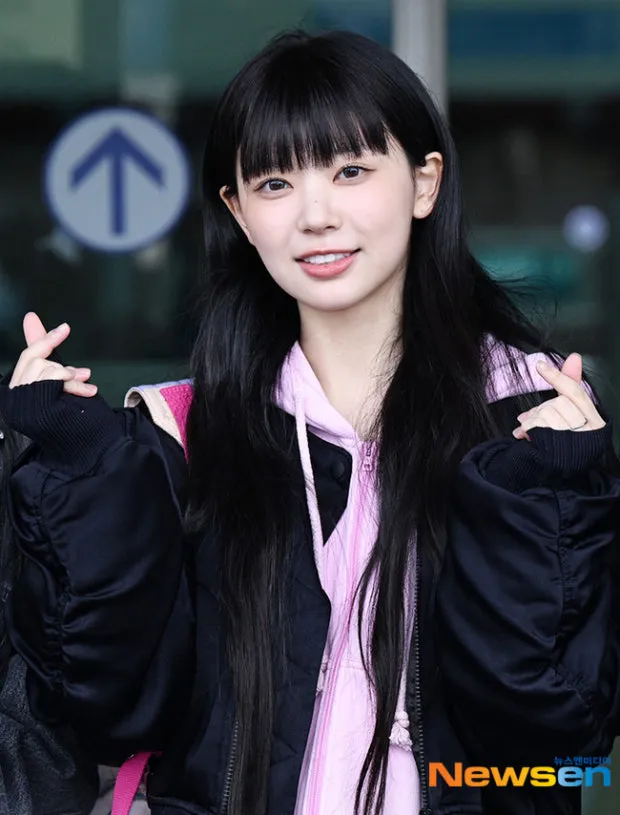 언니들 아일릿모카같은 외모 어때영?2