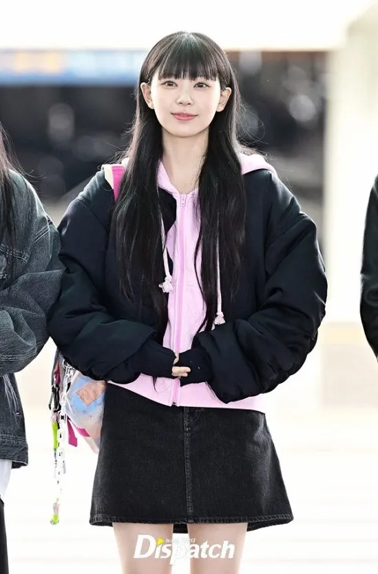 언니들 아일릿모카같은 외모 어때영?8