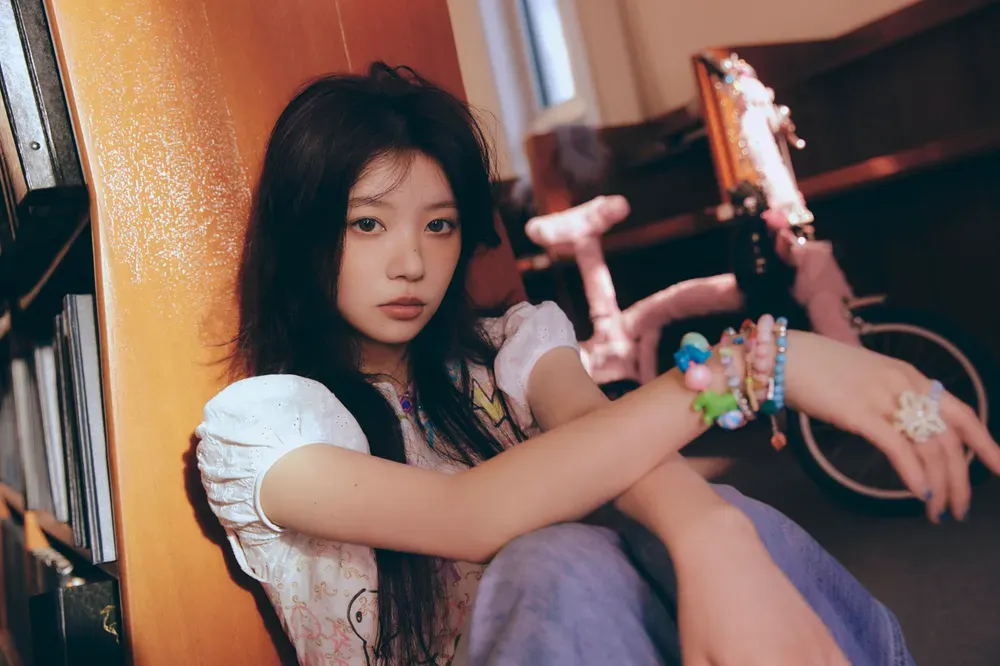 언니들 아일릿모카같은 외모 어때영?11