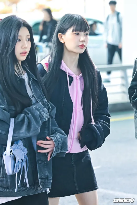언니들 아일릿모카같은 외모 어때영?19