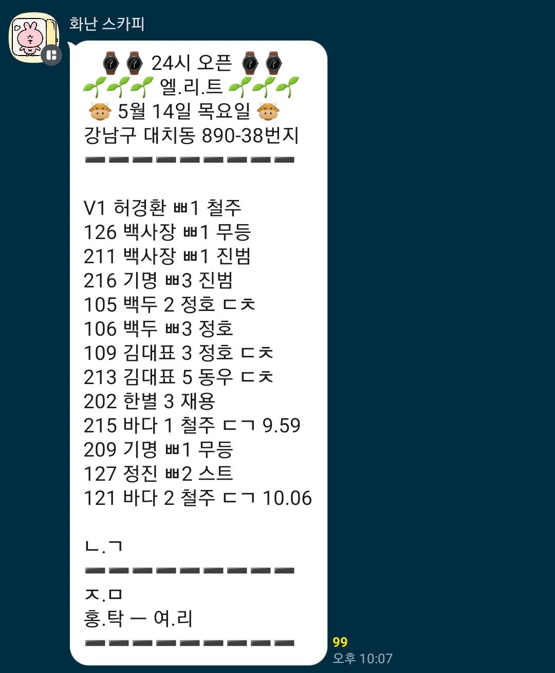 오늘 가게들 초중35,40 이거 뭐에요? ㅁㅊ ㄷㄷ 댓글
