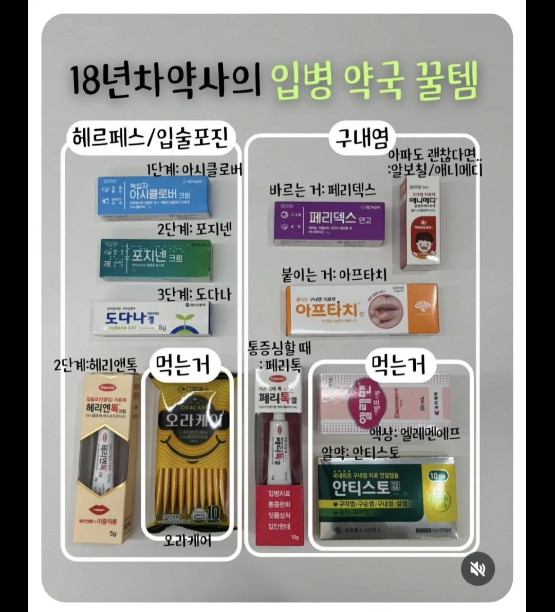 헤르페스 있는 언니들 있ㄴ나요 댓글