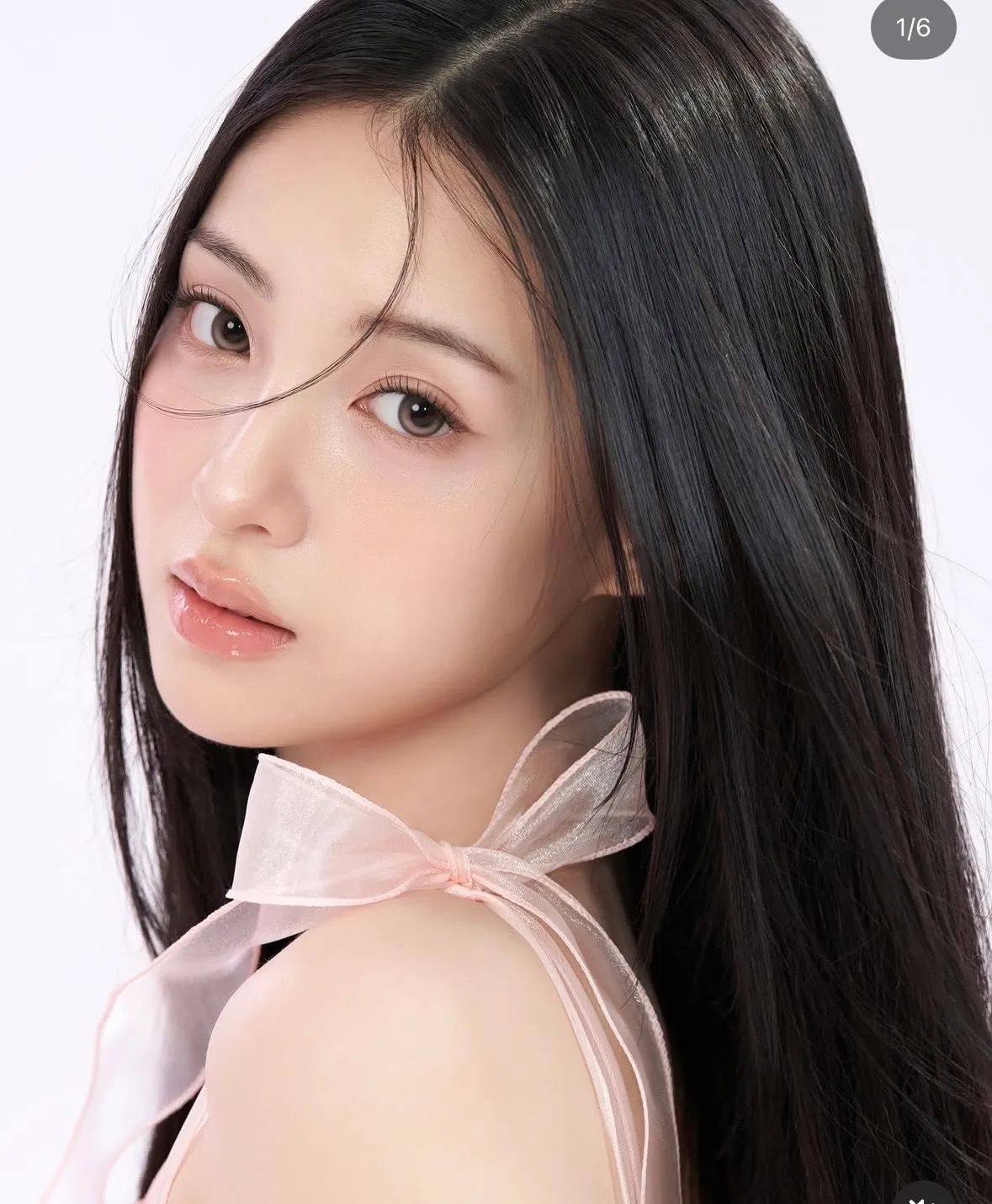 쌍커풀 자연일까용?2